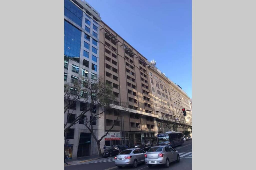 Ferienwohnung Down Town Buenos Aires Exterior foto